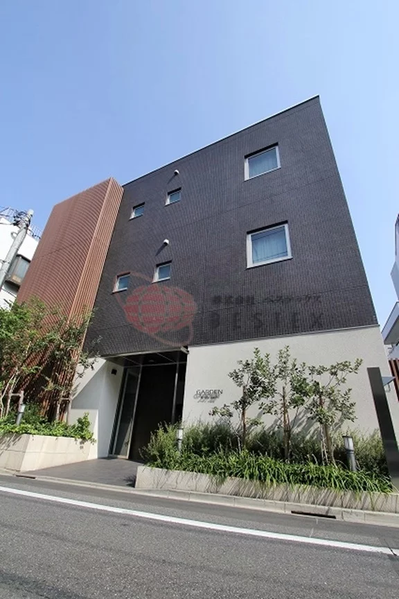 ガーデン小石川(小石川2丁目)