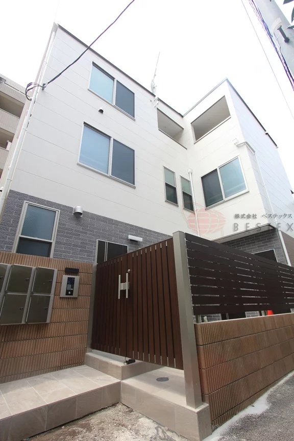 BEテラス新大塚