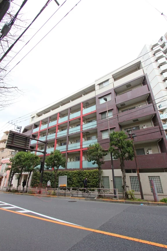 コンフォリア文京白山