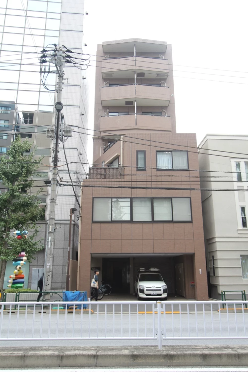 内田ビル(本駒込)