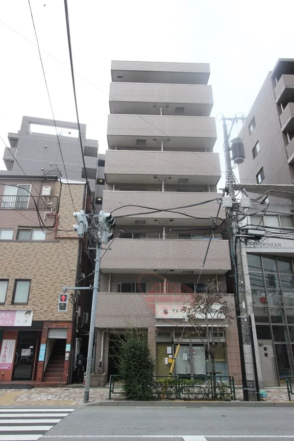 グレースコート白鷺坂