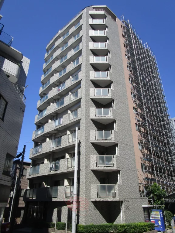 フロントシティ文京