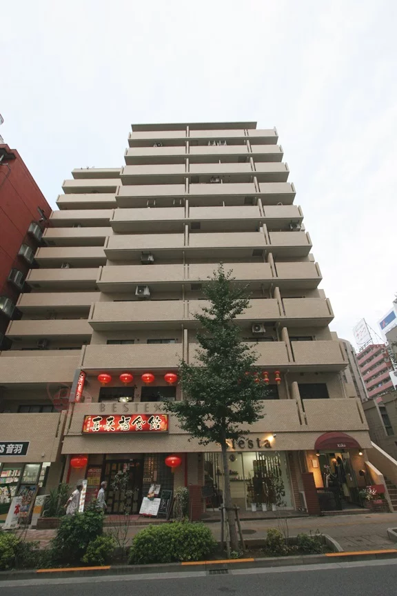 ライオンズマンション護国寺第5
