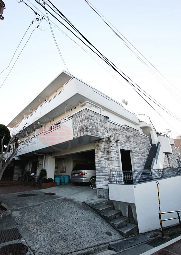 本郷ハイツ(本郷5丁目)