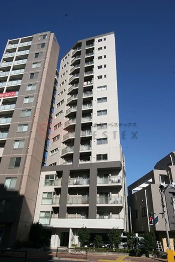 JP noie 小石川富坂(旧小石川富坂レジデンス)