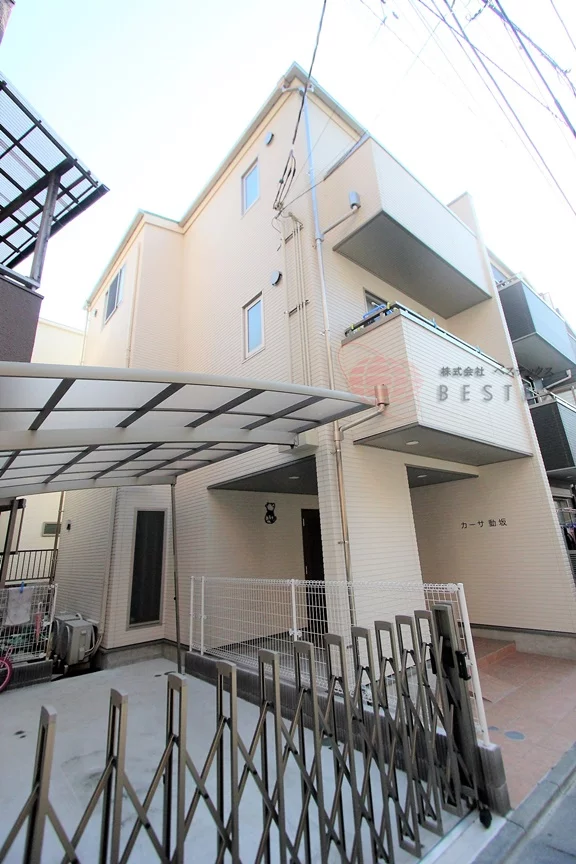 【築浅】カーサ動坂