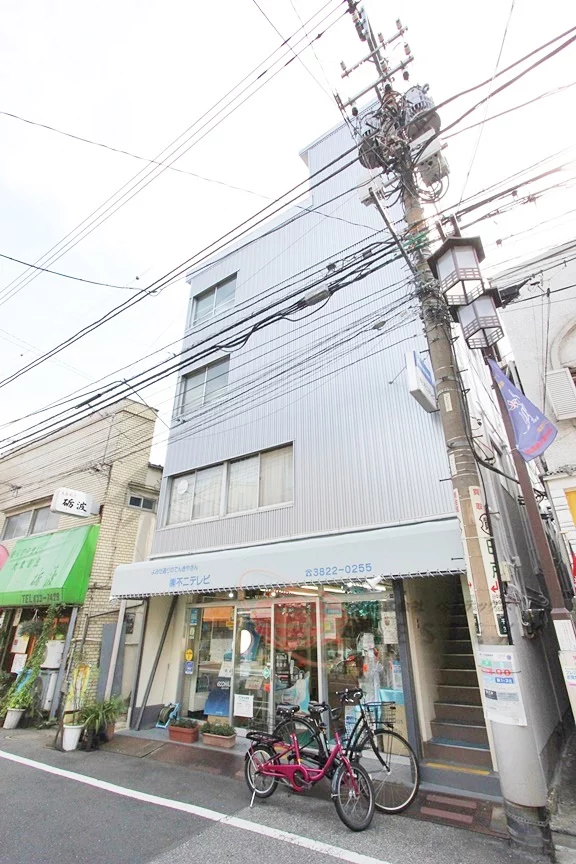 中村ビル(千駄木)