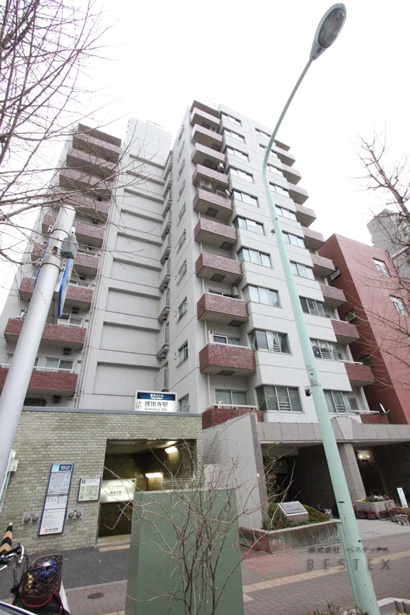 トーカングランドマンション音羽