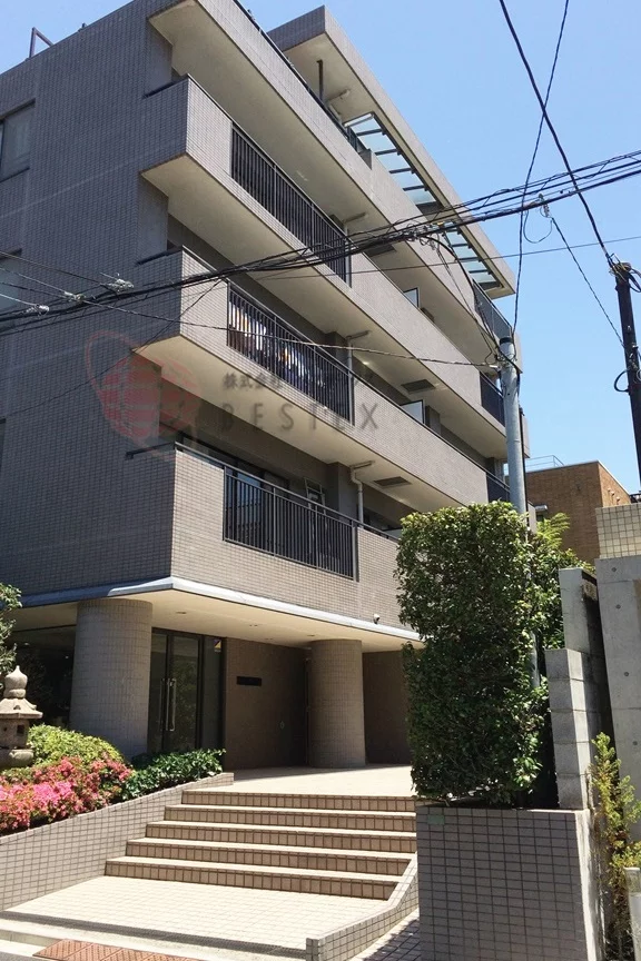 フラット曙町’89