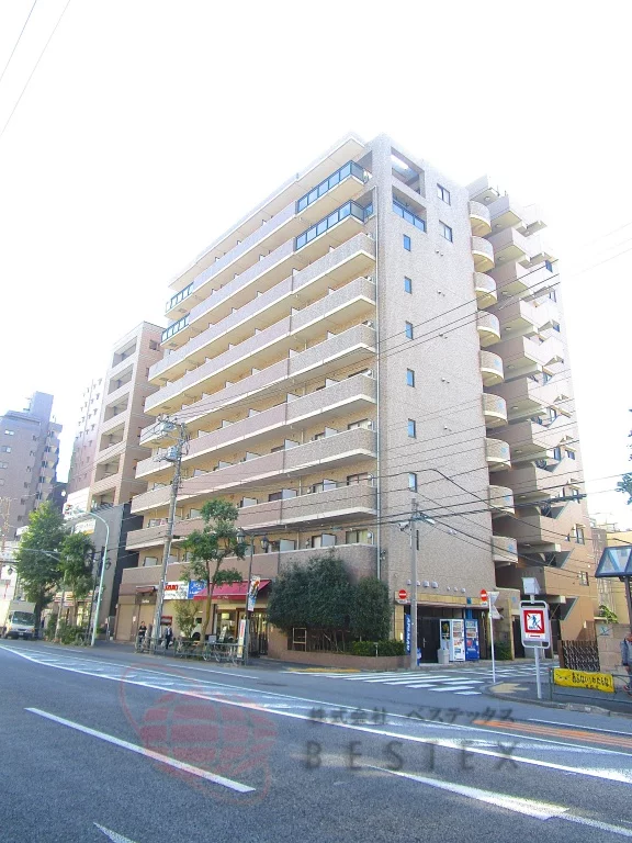 メゾン・ド・ヴィレ本駒込