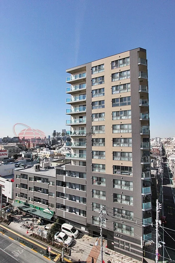 【千石駅徒歩5分】フォレンツタワー文京千石