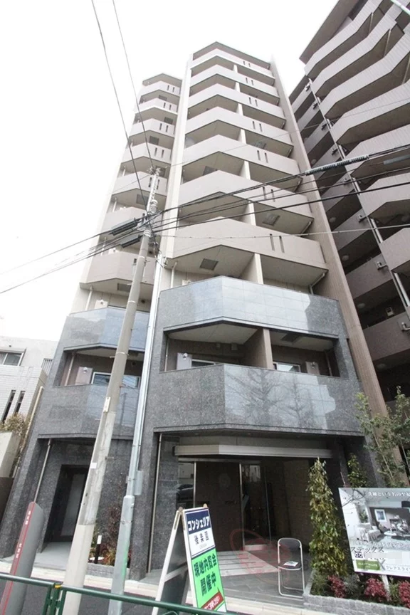 【築浅】コンシェリア後楽園CROSSIA