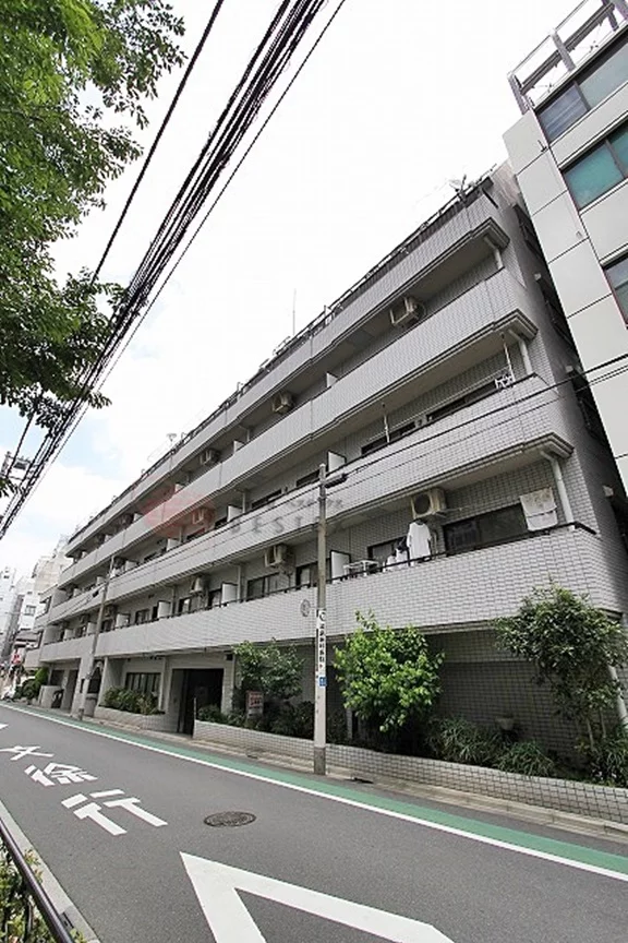 湯島台レジデンス