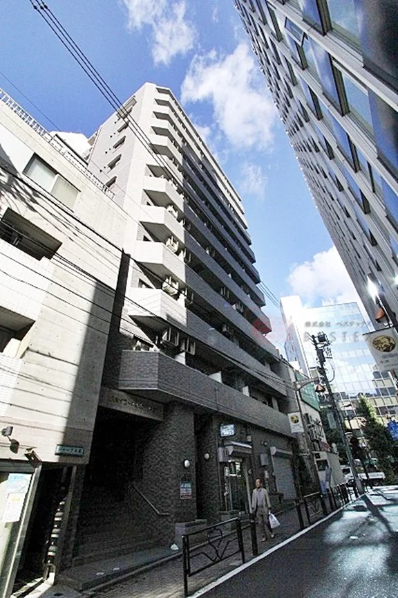 スカイコート本郷東大前第2