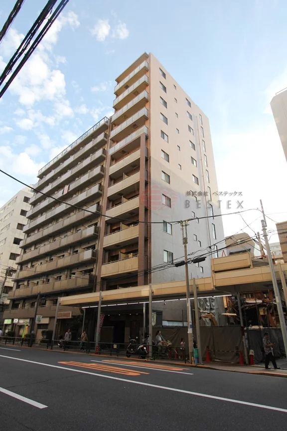 Garden Court小石川(ガーデンコート小石川)