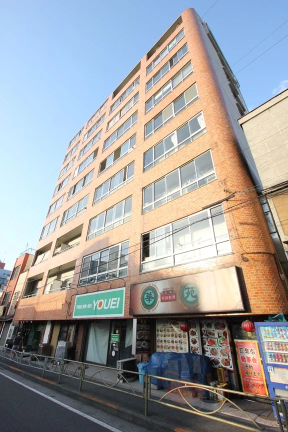 第21宮庭マンション