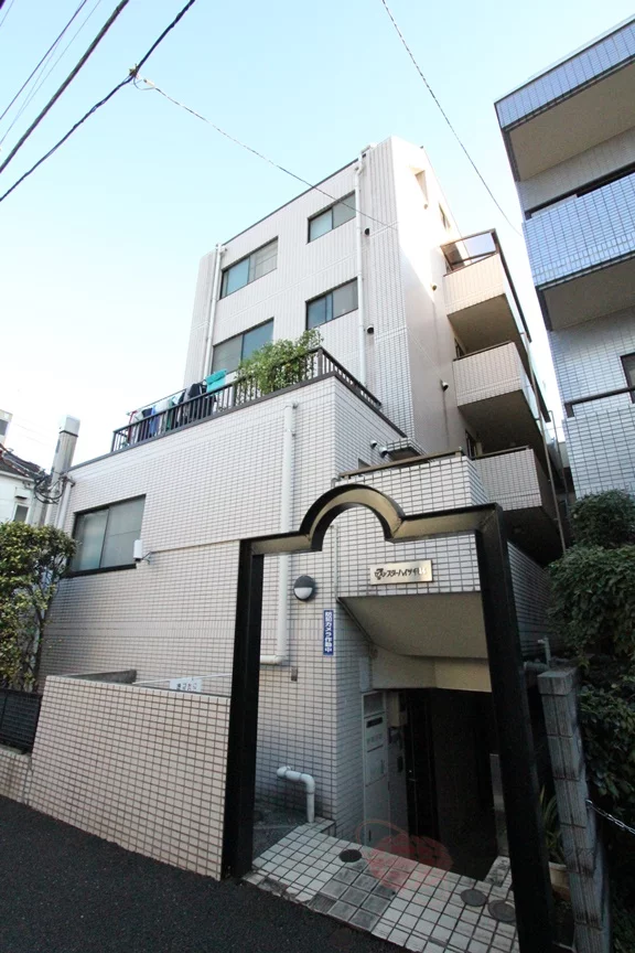 セブンスターハイツ千駄木