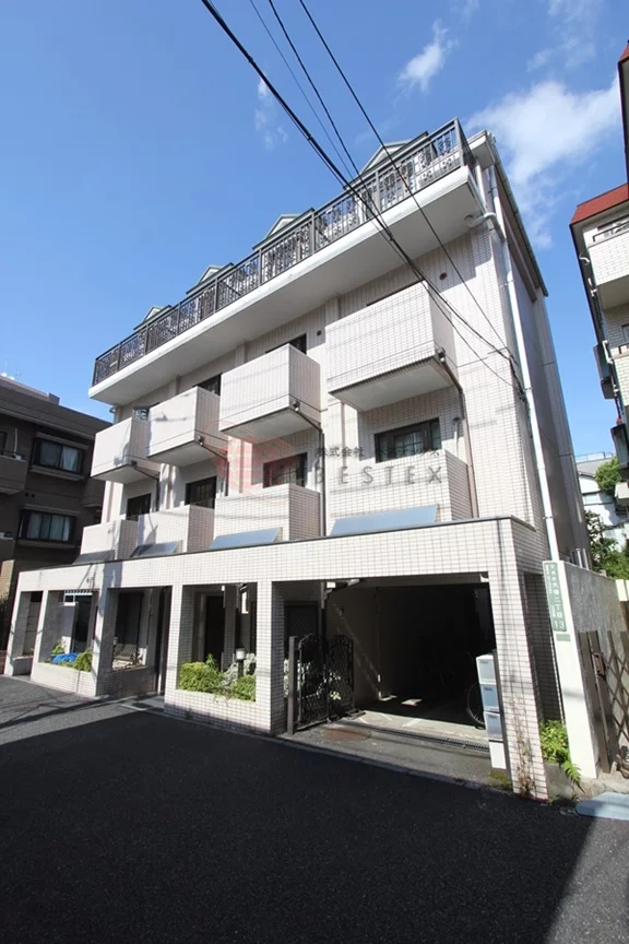 音羽ホームズ(大塚)