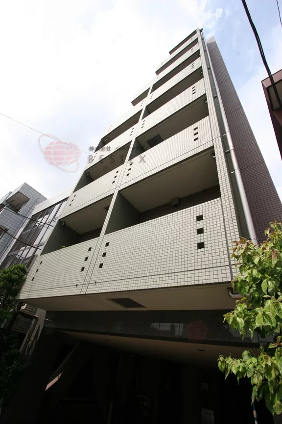 スカイコート茗荷谷壱番館