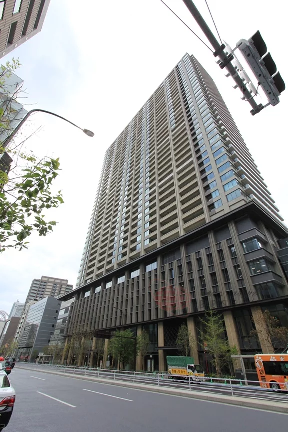 【築浅】パークコート文京小石川ザ・タワー