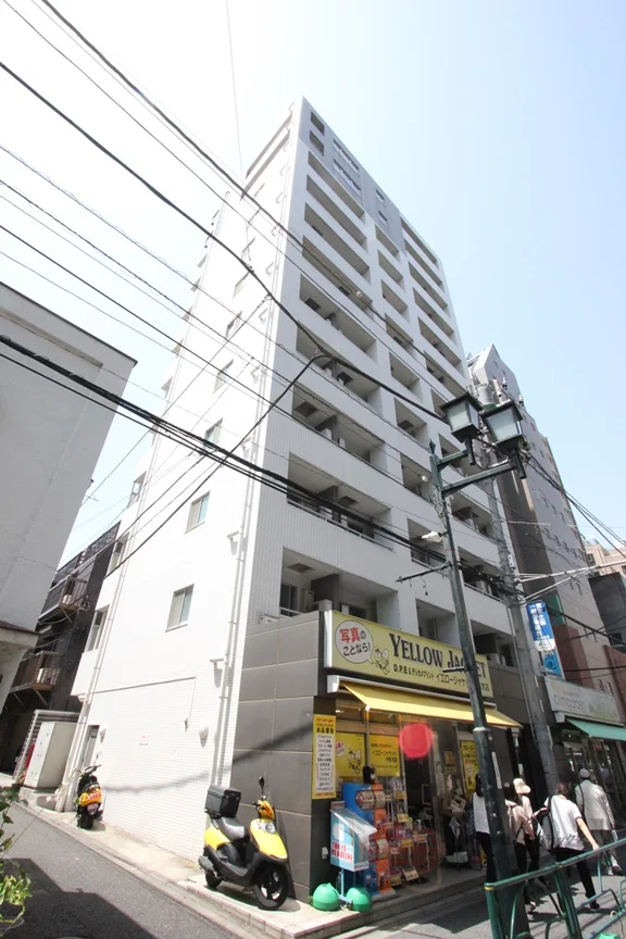 ラ・レジダンス・ド千駄木