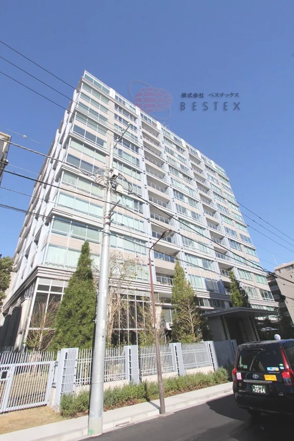 パークコート千代田四番町(高級分譲マンション♪)