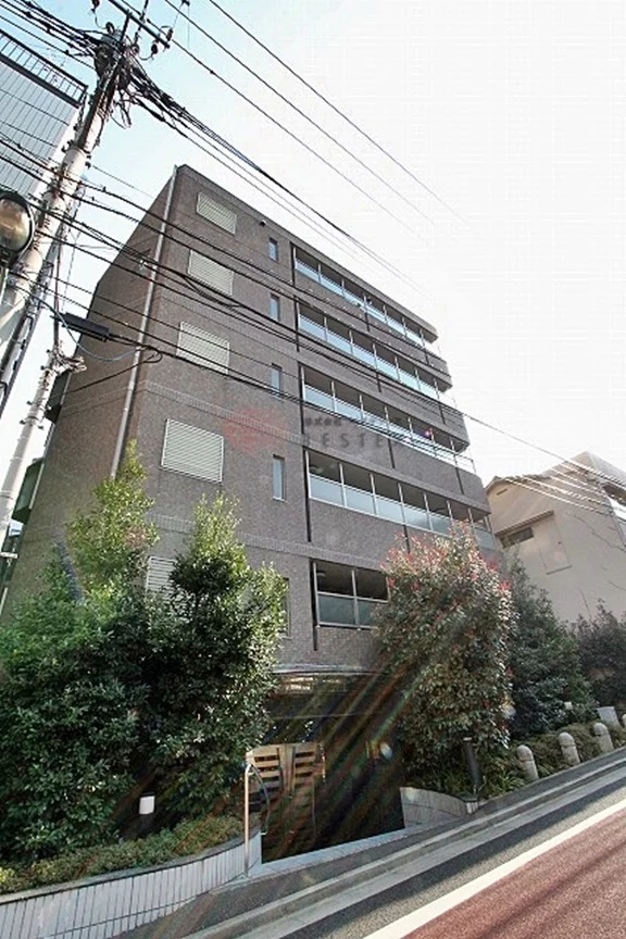 ブルーガーデン小石川
