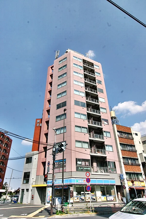 ヒルズ音羽(大塚)