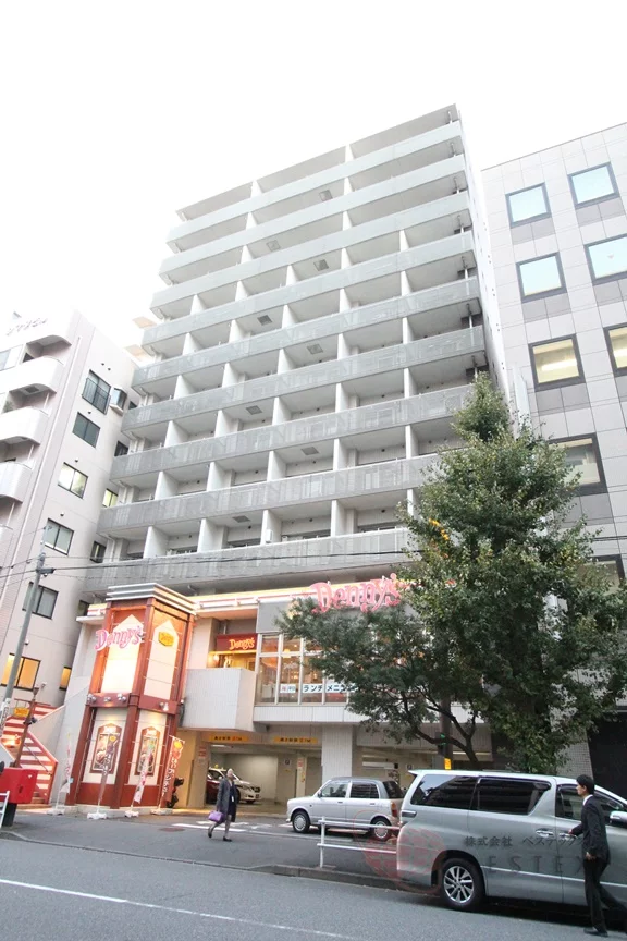 プライムアーバン神楽坂