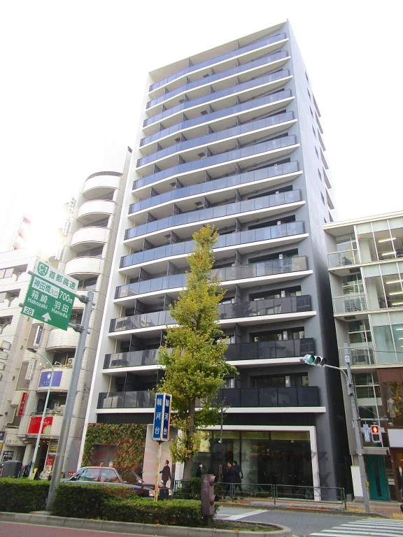 ヒューリックレジデンス新御茶ノ水