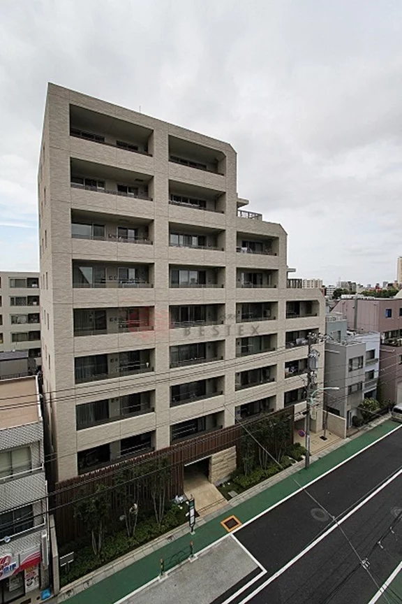 Brillia WELLITH 文京千駄木