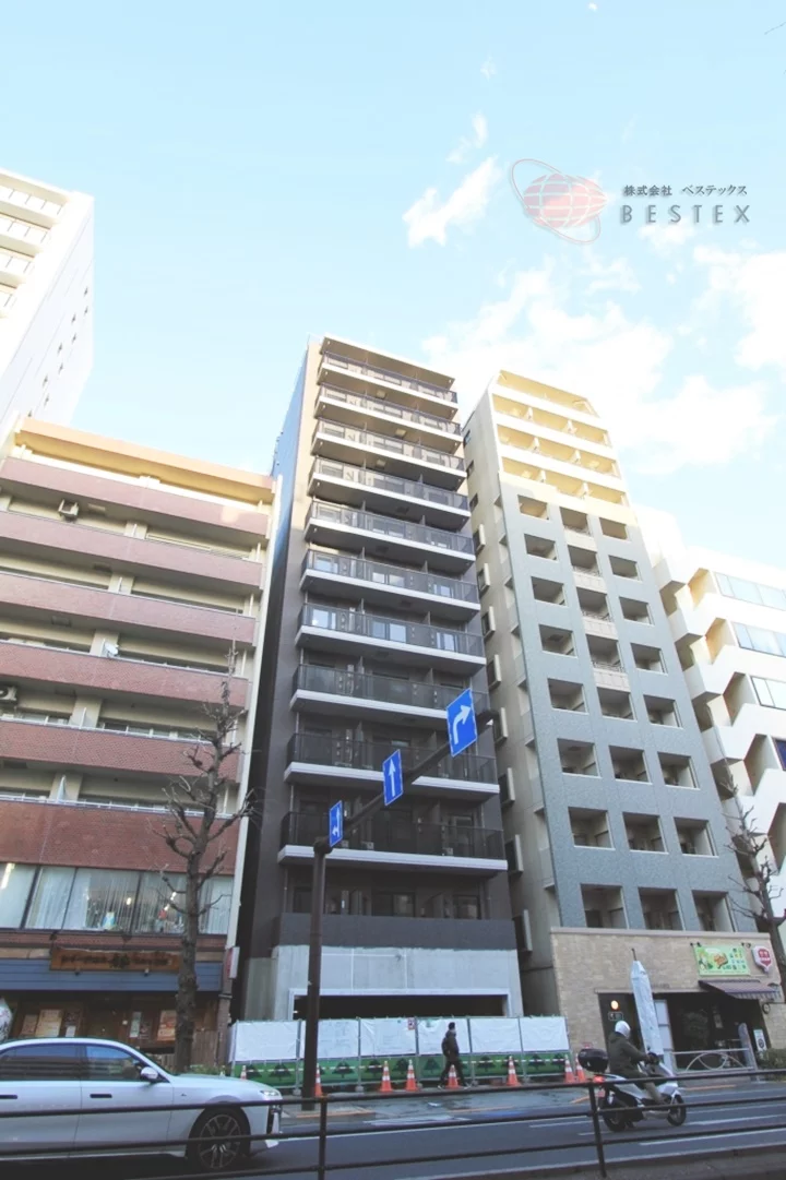 ジオエント本郷三丁目