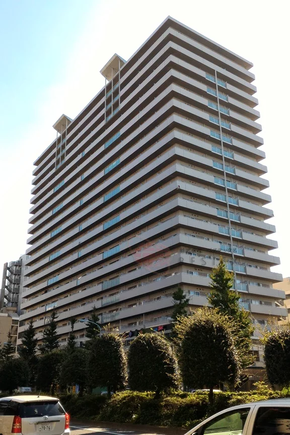 エルアージュ小石川 B棟