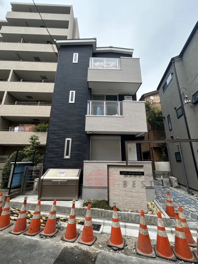 【新築】アーツ駒込