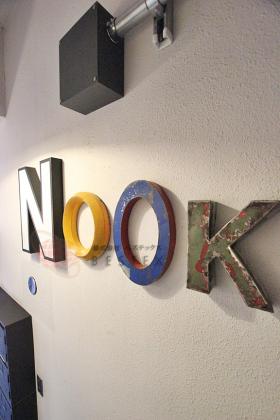 ＮＯＯＫ（ヌック）