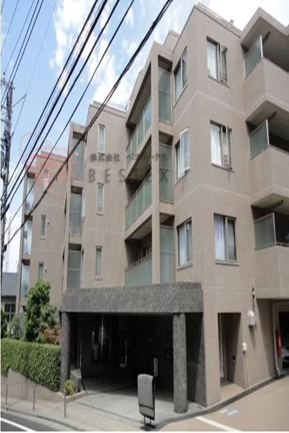 千石三丁目シティハウス