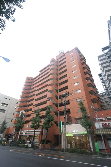 朝日江戸川橋マンション