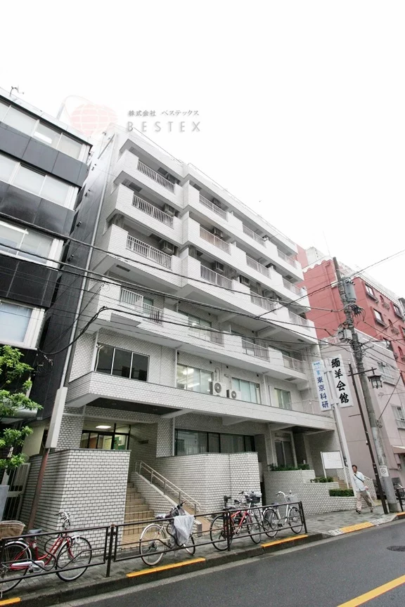 ニューハイツ湯島