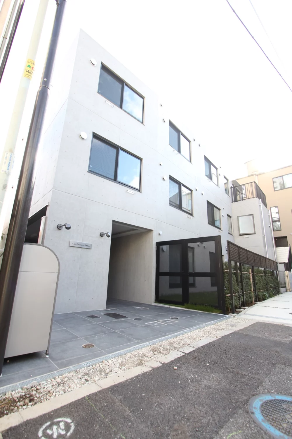 カーサブリランテ本駒込