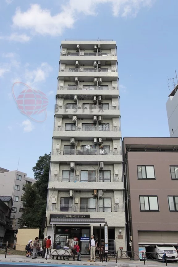 パレドール文京第3