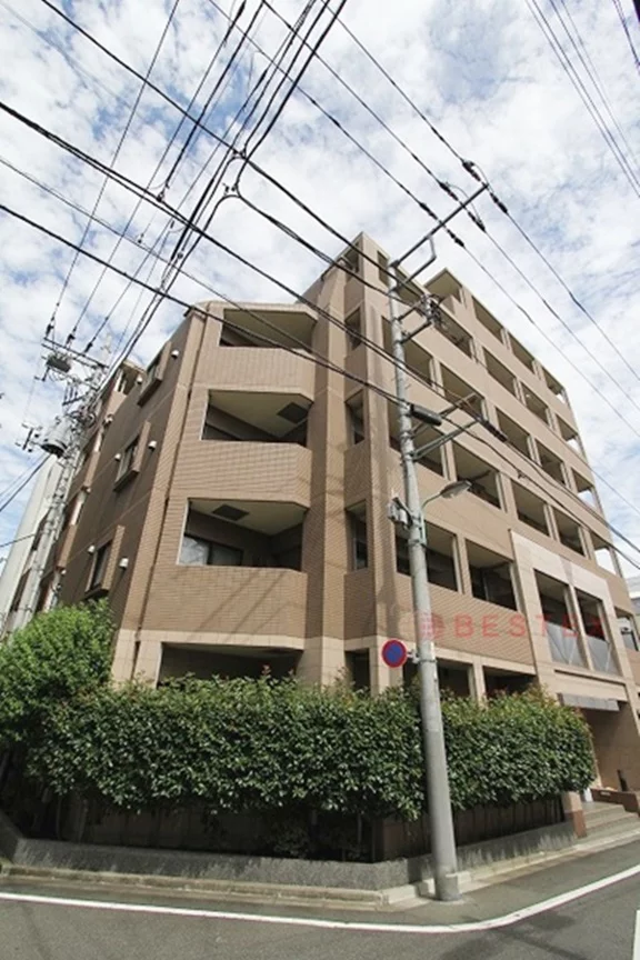 パレステュディオ文京千石パークサイド