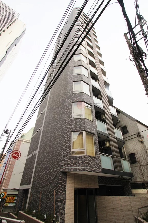 ウエルカーサ文京湯島