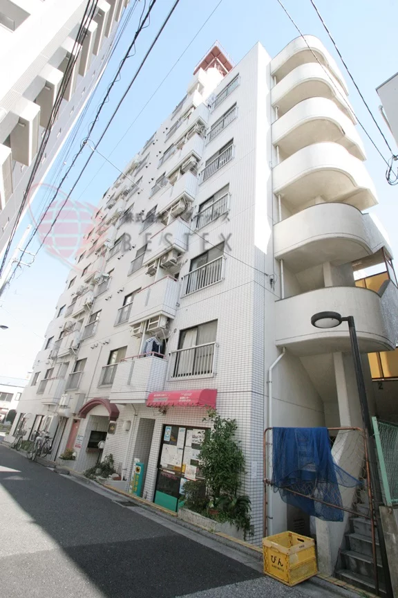 スカイコート後楽園第2