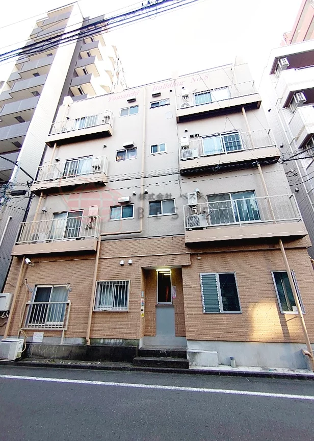 山一田端新町3丁目ビル