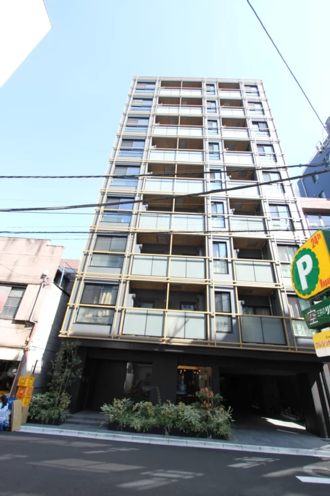 ザ・ライオンズフォーシア外神田