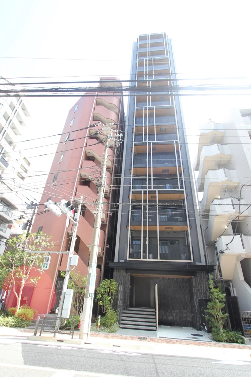 【新築】ザ・ライオンズフォーシア文京湯島