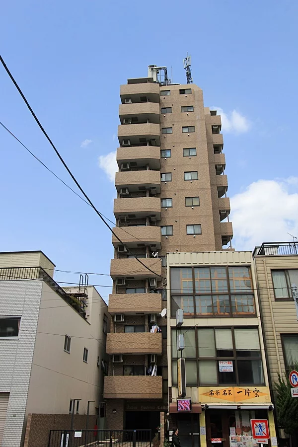 トーカン湯島キャステール