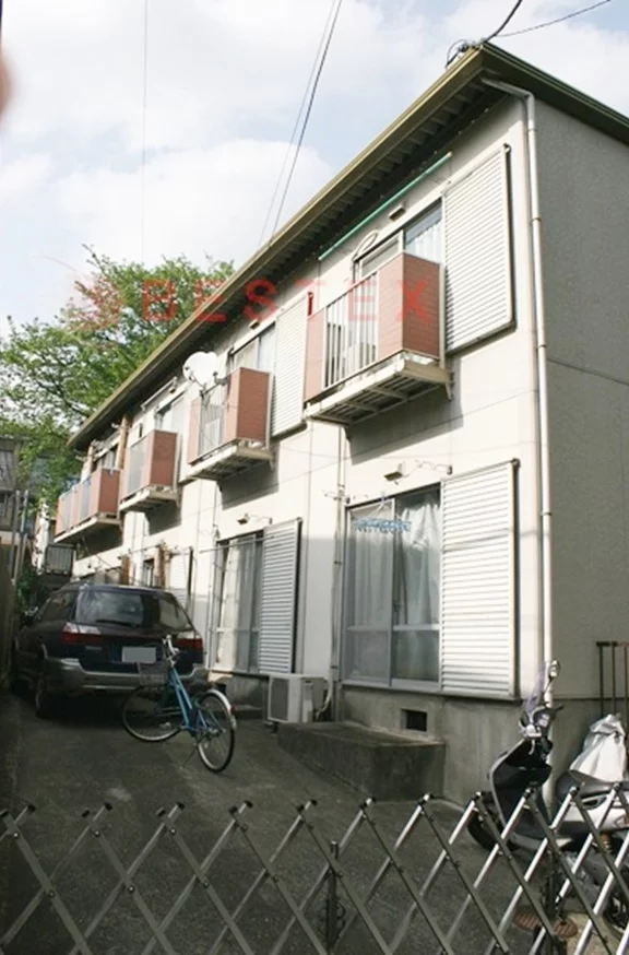 サンシティ新大塚