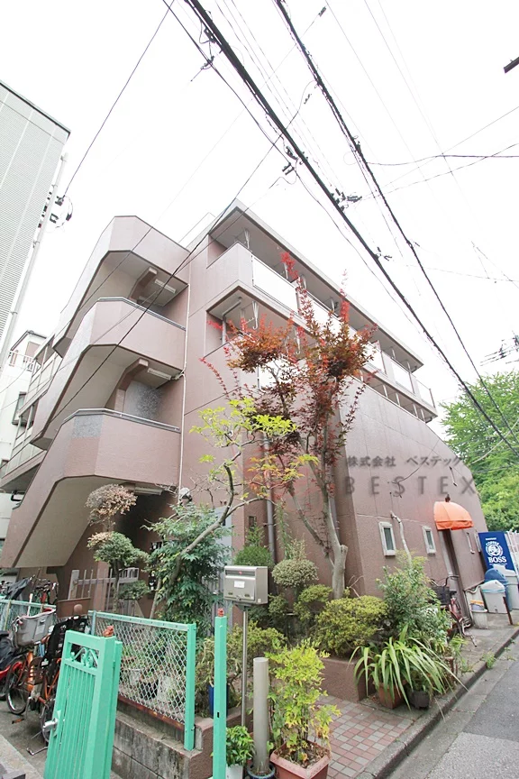 梨苑マンション