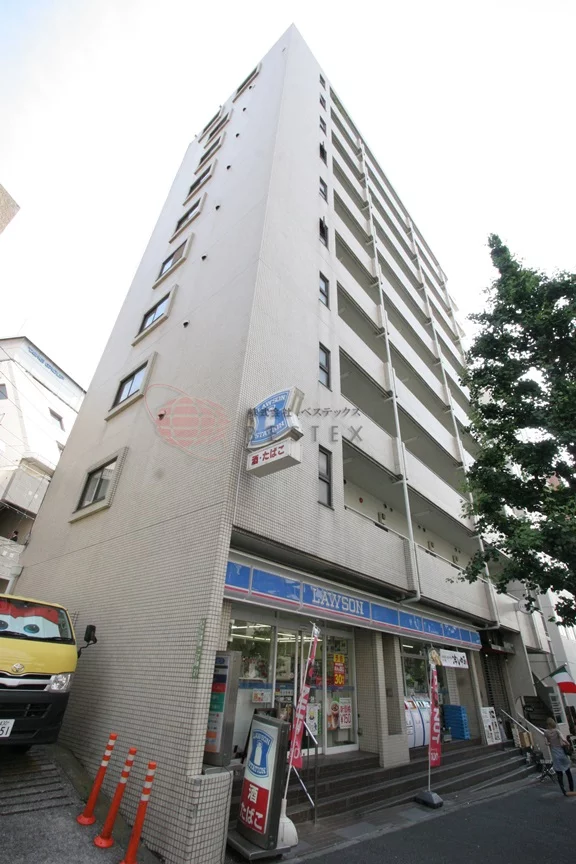 朝日後楽園マンション